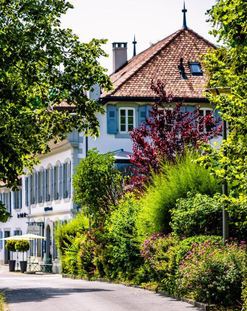 Hostellerie Le Petit Manoir