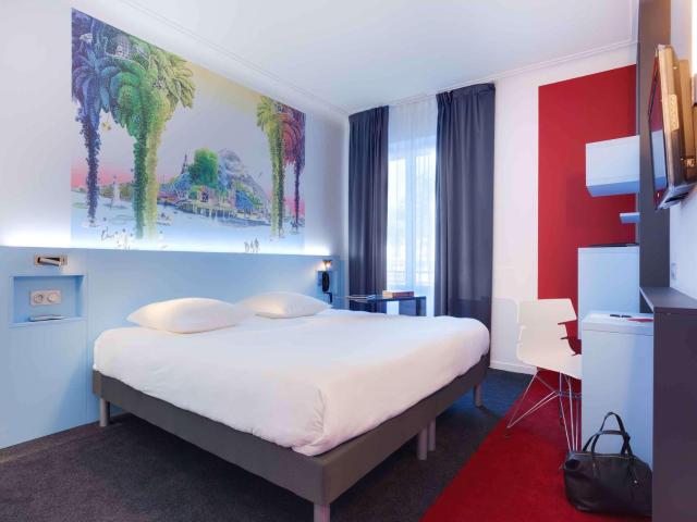 ibis Styles Nantes Centre Gare