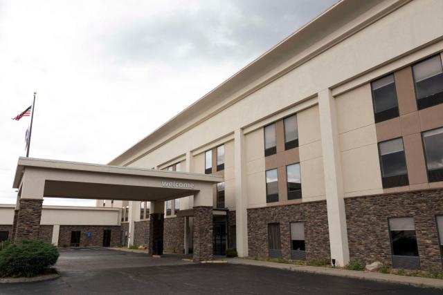 Hampton Inn Kent/Akron Area