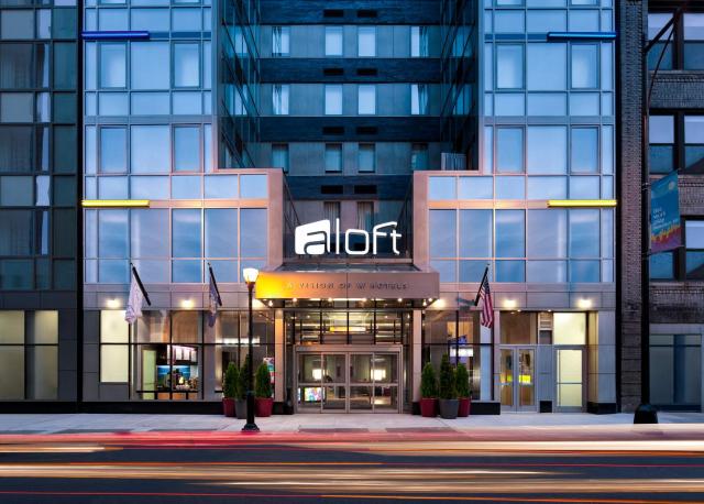 Aloft New York Brooklyn