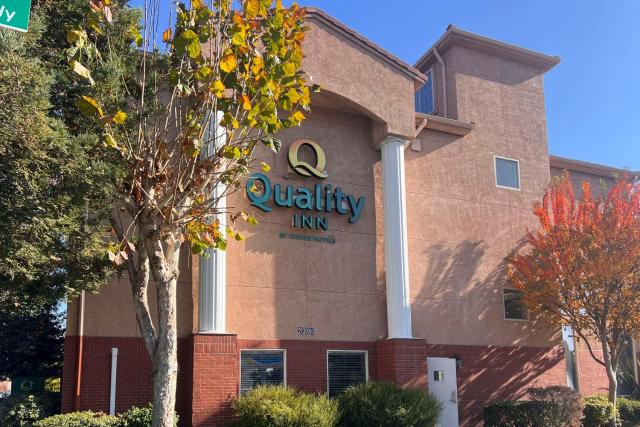 Quality Inn San Jose Airport-Silicon Valley