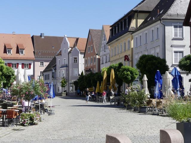 Hotel Hirsch Günzburg