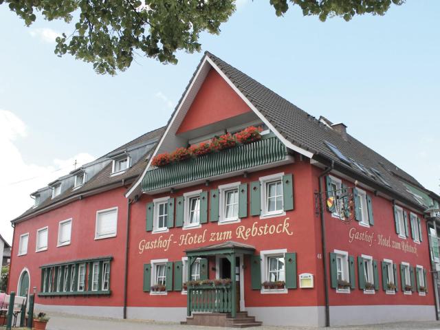 Gasthof Hotel zum Rebstock