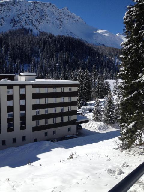 AROSA ALPINE CLUB - Adults only