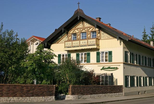 Landhaus Hotel Wolfratshausen