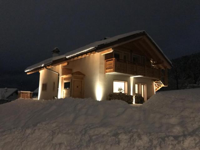 Chalet delle Dolomiti