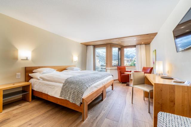 Hotel Allalin Saas-Fee