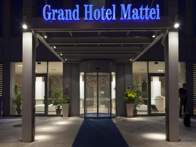 Grand Hotel Mattei