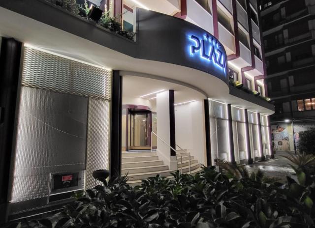 Hotel Plaza