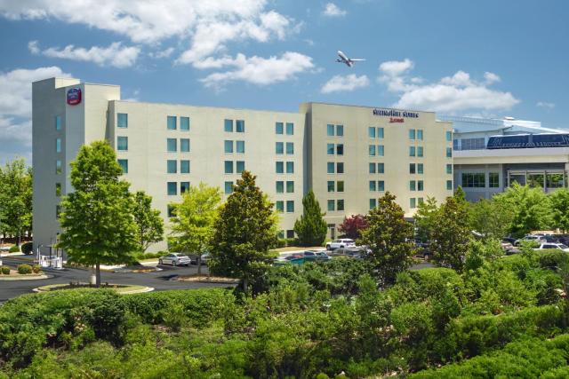 SpringHill Suites by Marriott Atlanta Airport Gateway