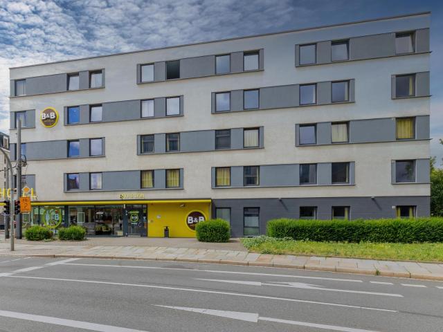 B&B Hotel Dresden-Messe