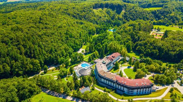 Hotel Vitarium Superior - Terme Krka