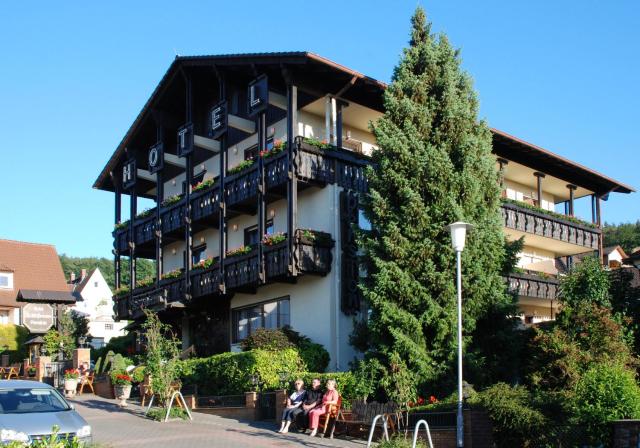 Hotel Schloessmann Garni