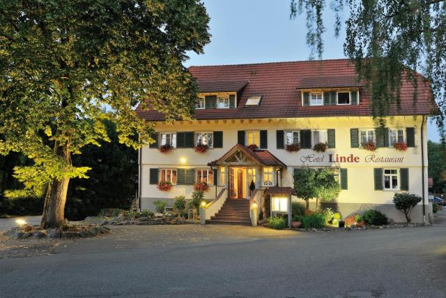 Hotel Linde Durbach