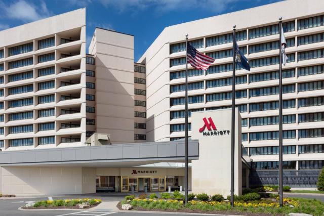 Long Island Marriott Hotel