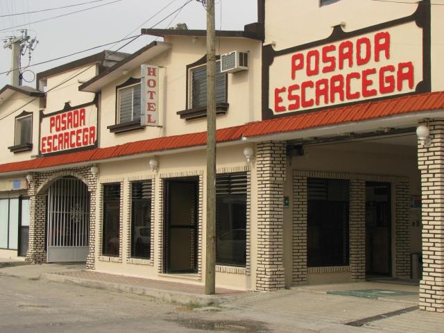 Hotel Posada Escarcega