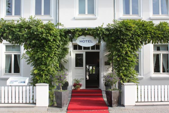 Hotel Seemöwe