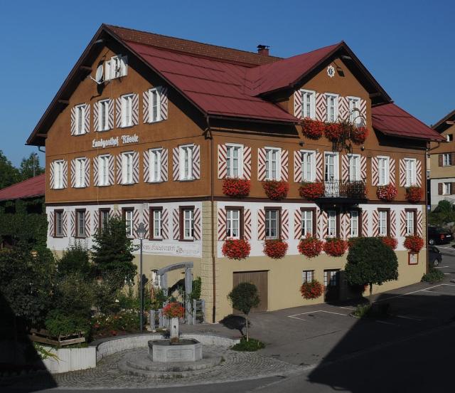 Landgasthof Rössle - Beim Kräuterwirt