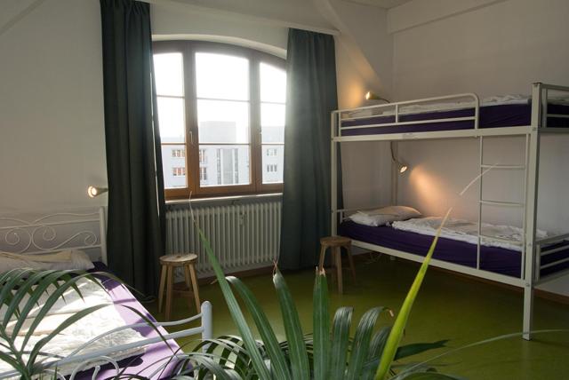 Steffis Hostel Heidelberg