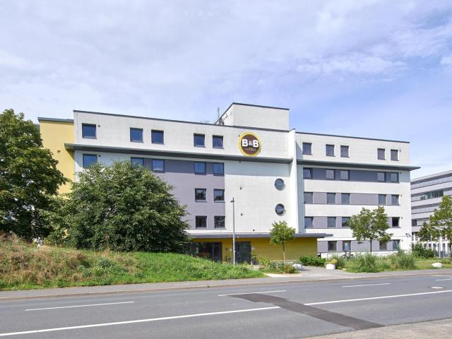 B&B Hotel Darmstadt