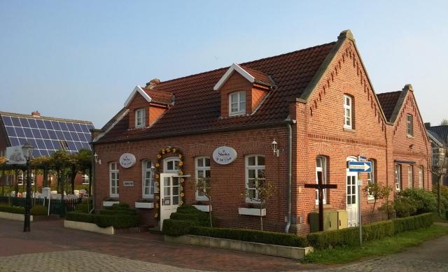 Stoevchen Café Hotel