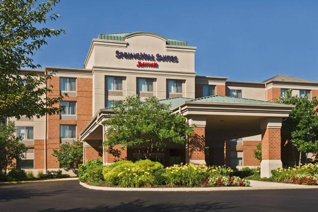 SpringHill Suites by Marriott Philadelphia Willow Grove