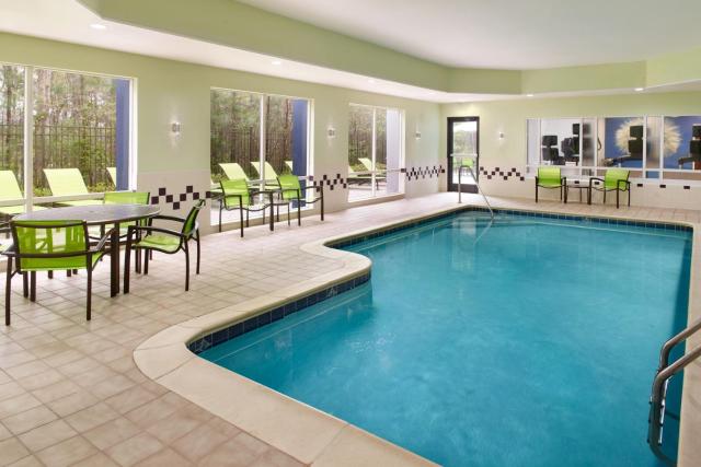 SpringHill Suites Raleigh-Durham Airport/Research Triangle Park