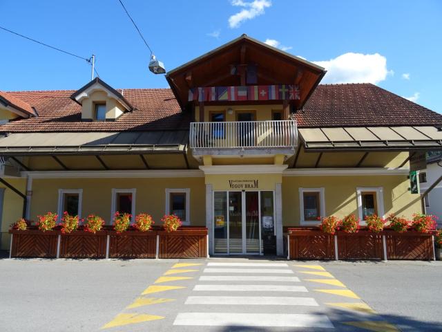 Hotel Vegov Hram