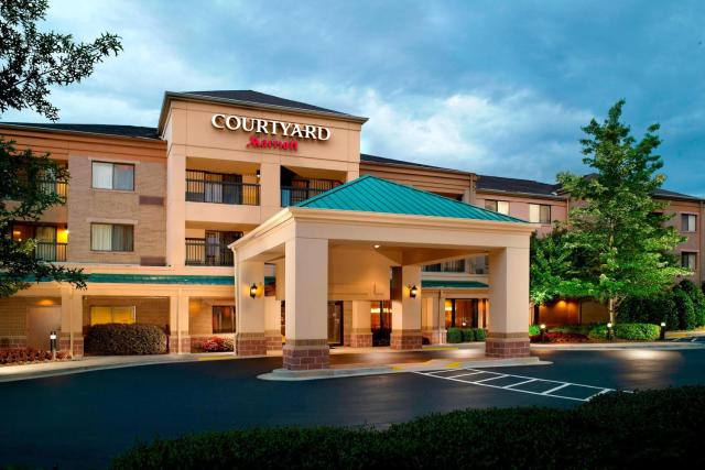 Courtyard by Marriott Atlanta Alpharetta