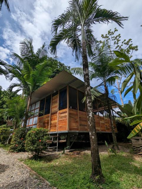 Arboura Eco Cabins