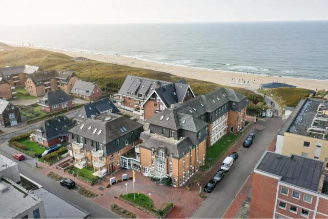 Strandhotel Sylt Westerland