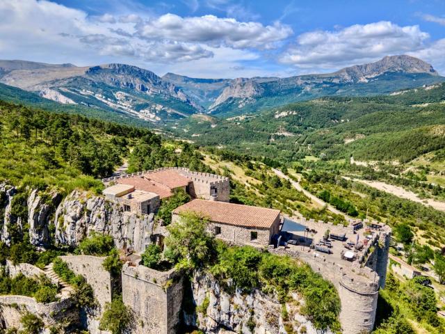 Château de Trigance