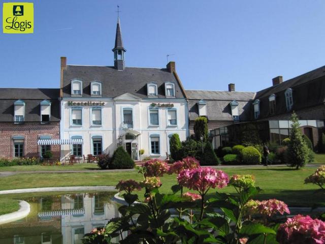 Logis - Hostellerie & Restaurant Saint Louis