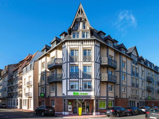 ibis Styles Deauville Centre