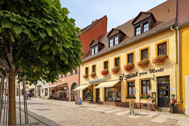 Hotel-Pension zum Markt