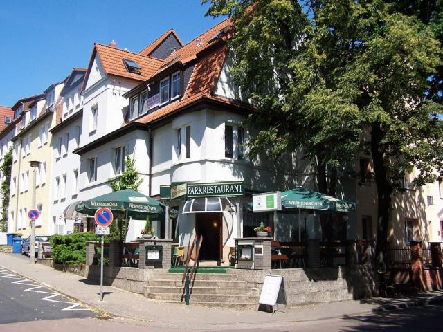 Pension am Park - Merseburg