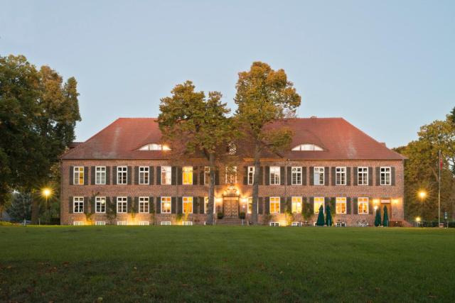 Romantik Hotel Gutshaus Ludorf