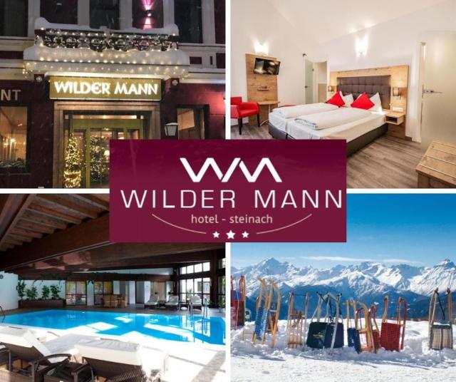 Hotel Wilder Mann