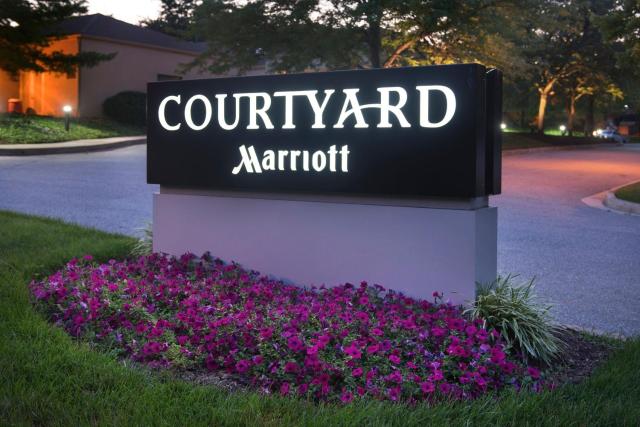 Courtyard By Marriott Baltimore Hunt Valley