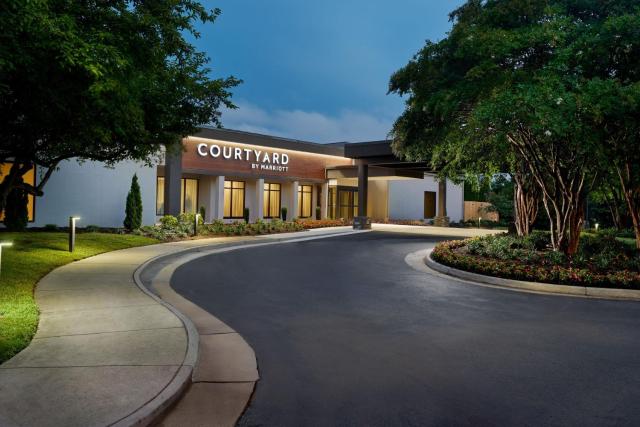 Courtyard by Marriott Charlottesville