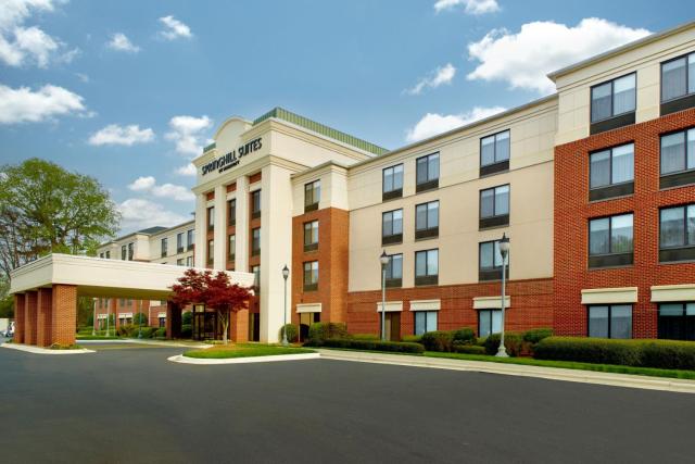 SpringHill Suites Charlotte University Research Park