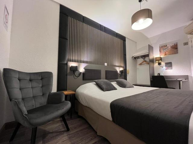 Cit'Hotel Le Cheval Blanc Cognac Centre