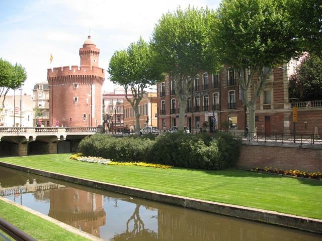 Hotel De France Perpignan Centre Ville