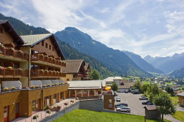 Berg-Spa & Hotel Zamangspitze