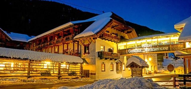 Hotel zum Weissensee