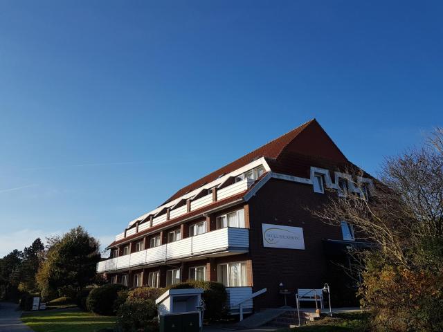 Hotel Spiekeroog