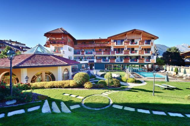 Mirabell Dolomites Hotel Luxury Ayurveda & Spa