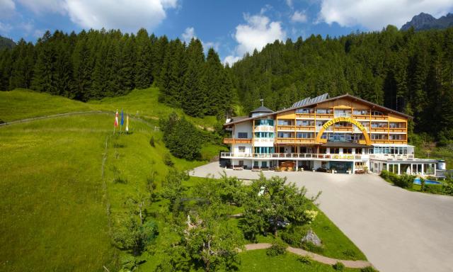 Hotel Talhof Garni&more in Wängle bei Reutte