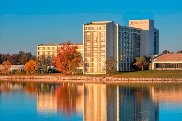 Kansas City Airport Marriott