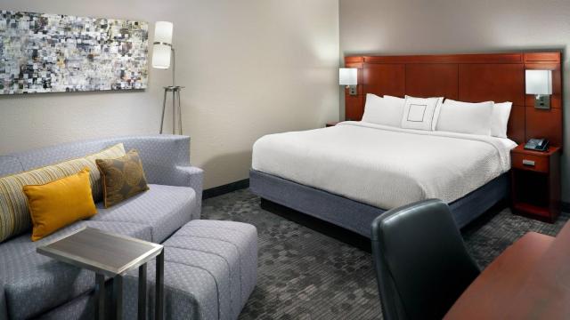 Courtyard by Marriott Macon